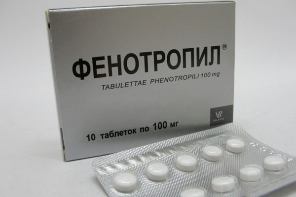 Таблетки для улучшения мозговой деятельности и памяти