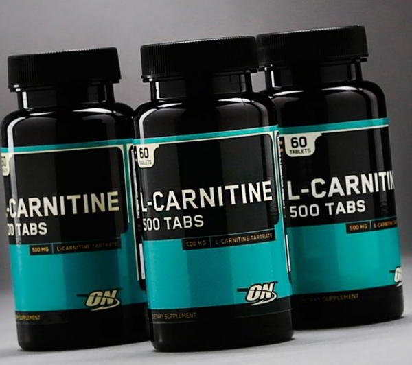 L-Carnitine от Optimum Nutrition L-Carnitine от Optimum Nutrition