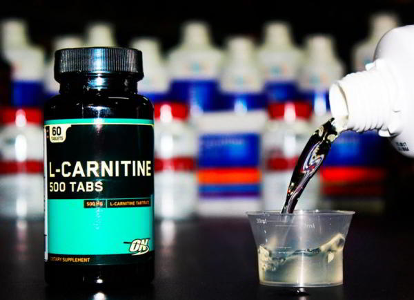 L-Carnitine от Optimum Nutrition L-Carnitine от Optimum Nutrition