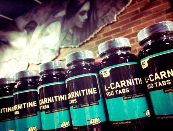 L-Carnitine от Optimum Nutrition L-Carnitine от Optimum Nutrition