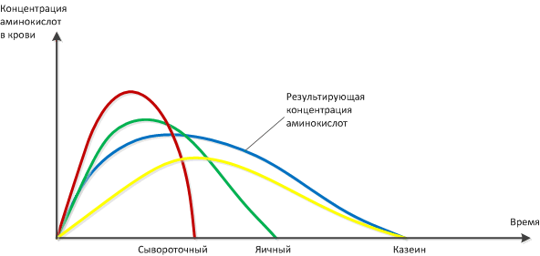 Сывороточный протеин отзывы &ndash; правда, или&hellip;?
