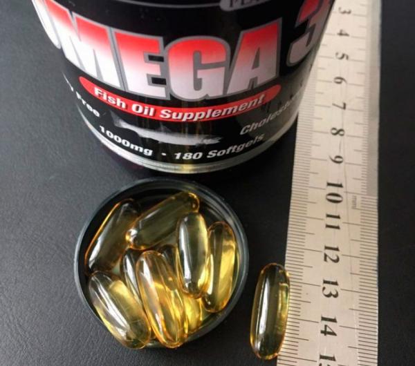 Omega 3 от Ultimate Nutrition
