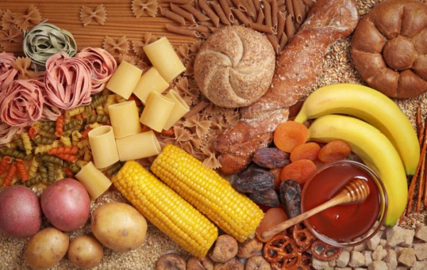 В каких продуктах содержатся углеводы В каких продуктах содержатся углеводы