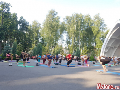 Йога для начинающих: скрутки из положения &laquo;стоя&raquo;