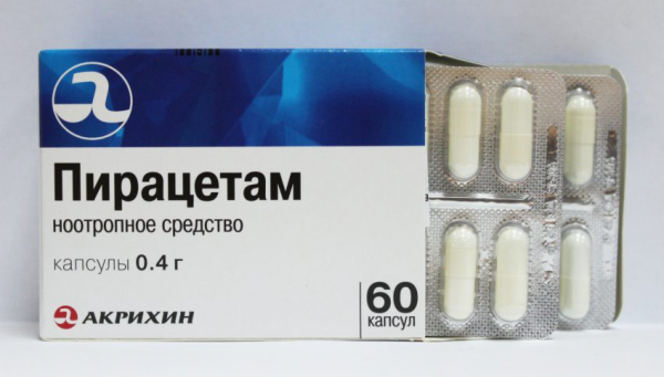 Таблетки для улучшения мозговой деятельности и памяти